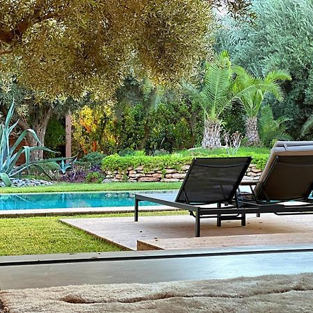 Jardin Sakina - Chambre D'Hotes Oulad Moumene Exterior photo