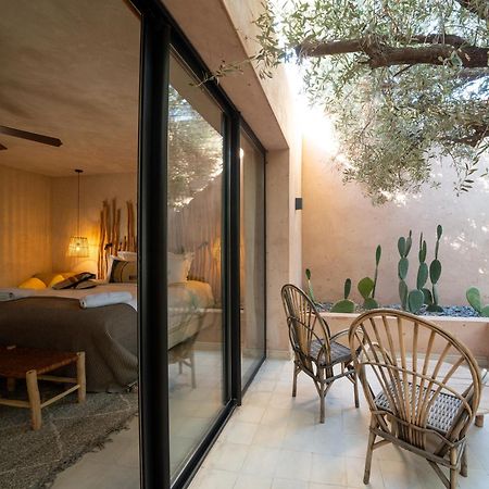 Jardin Sakina - Chambre D'Hotes Oulad Moumene Exterior photo