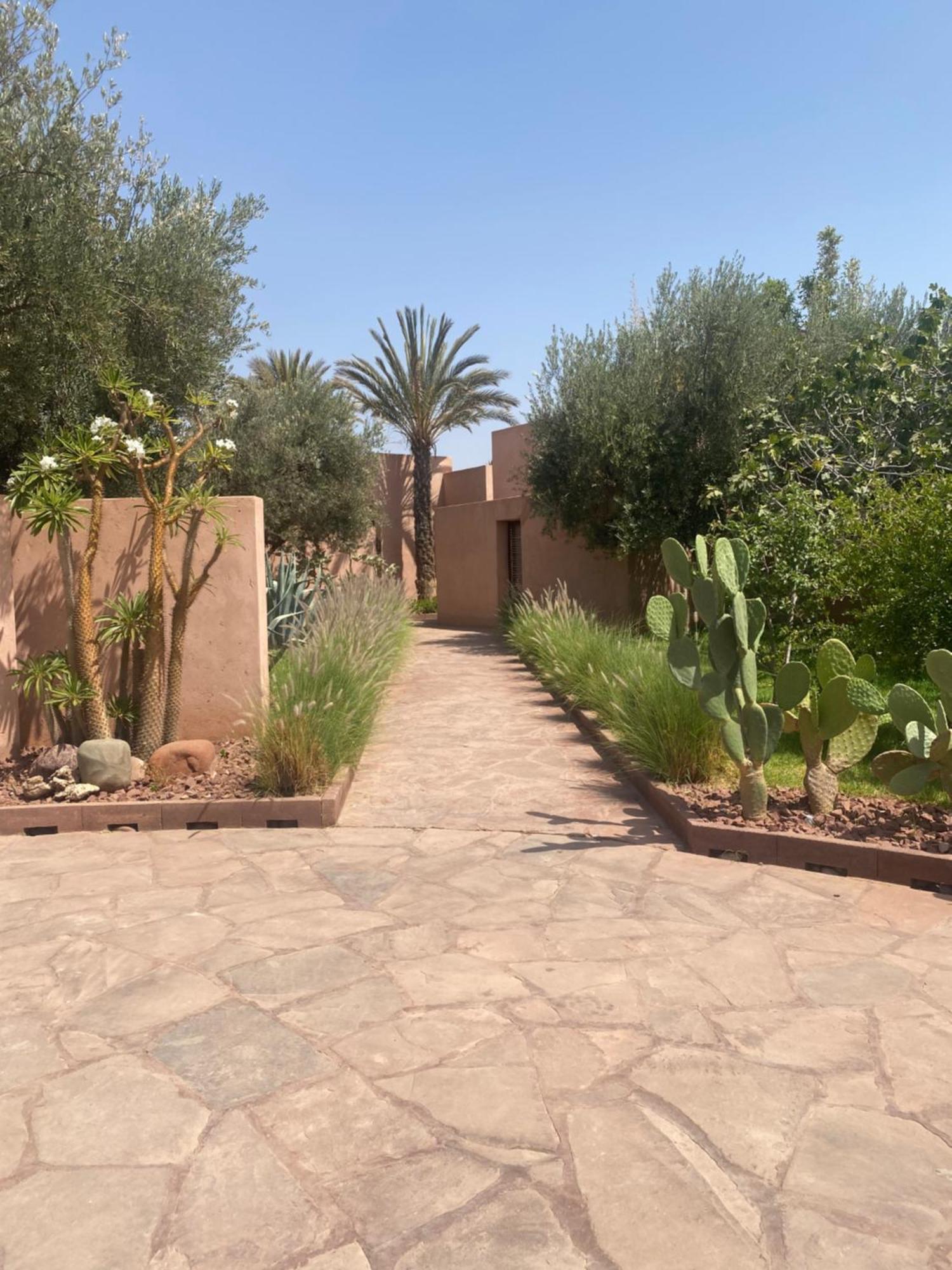 Jardin Sakina - Chambre D'Hotes Oulad Moumene Exterior photo
