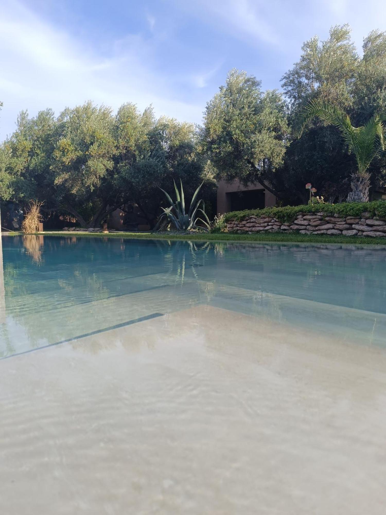 Jardin Sakina - Chambre D'Hotes Oulad Moumene Exterior photo