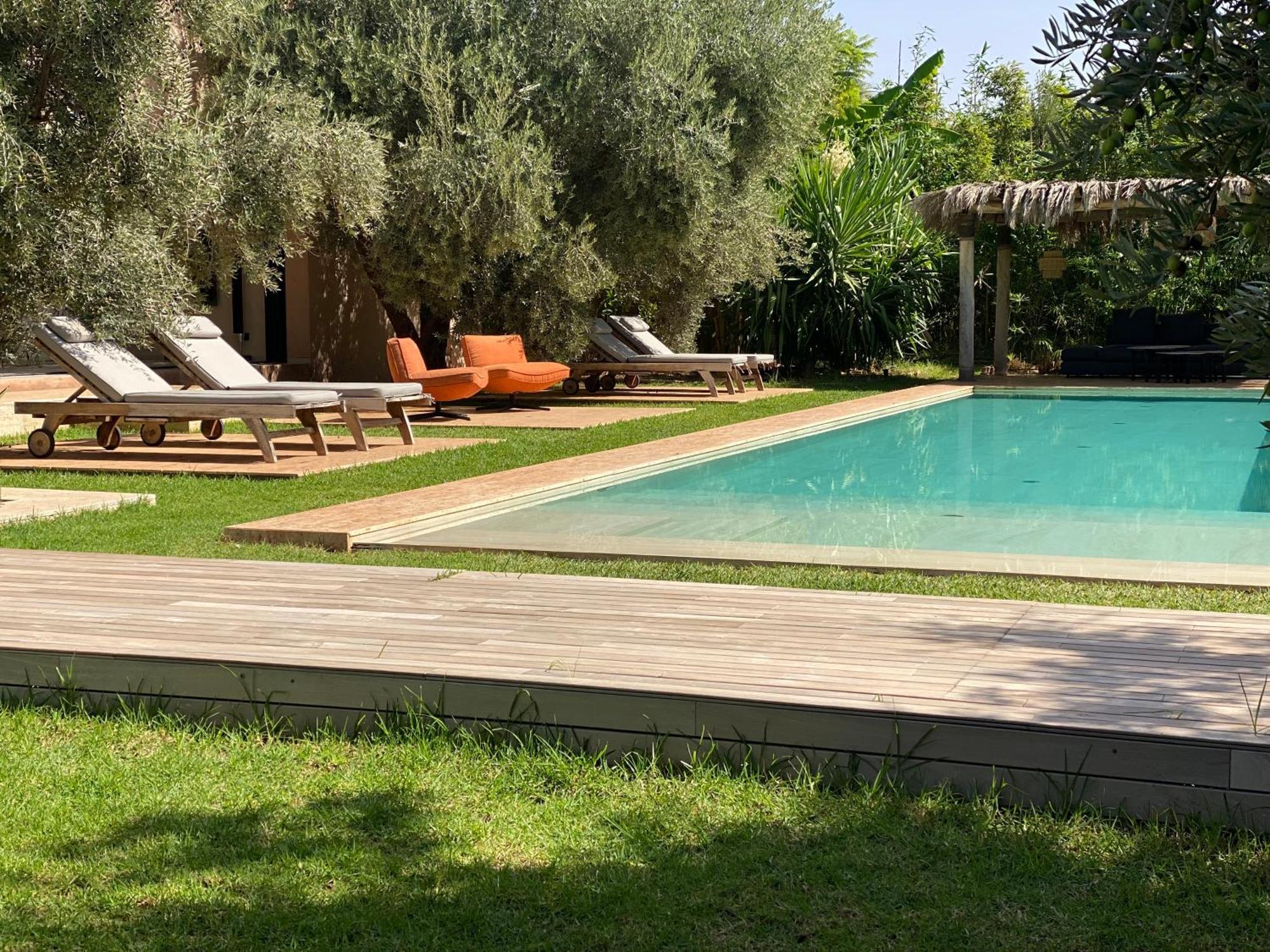 Jardin Sakina - Chambre D'Hotes Oulad Moumene Exterior photo