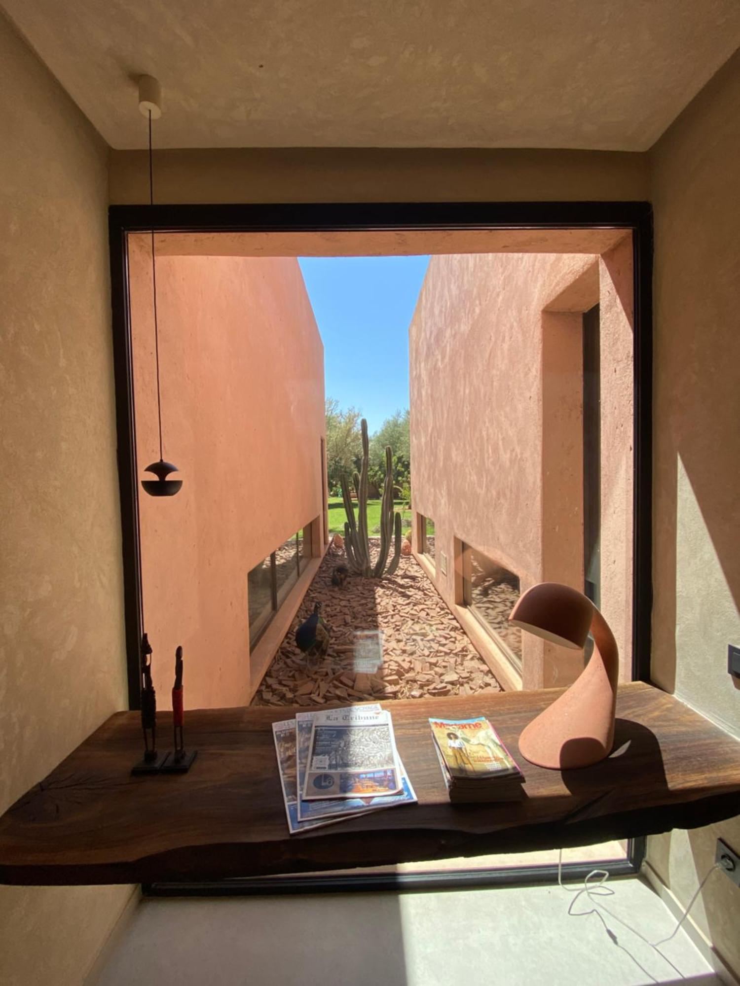 Jardin Sakina - Chambre D'Hotes Oulad Moumene Exterior photo