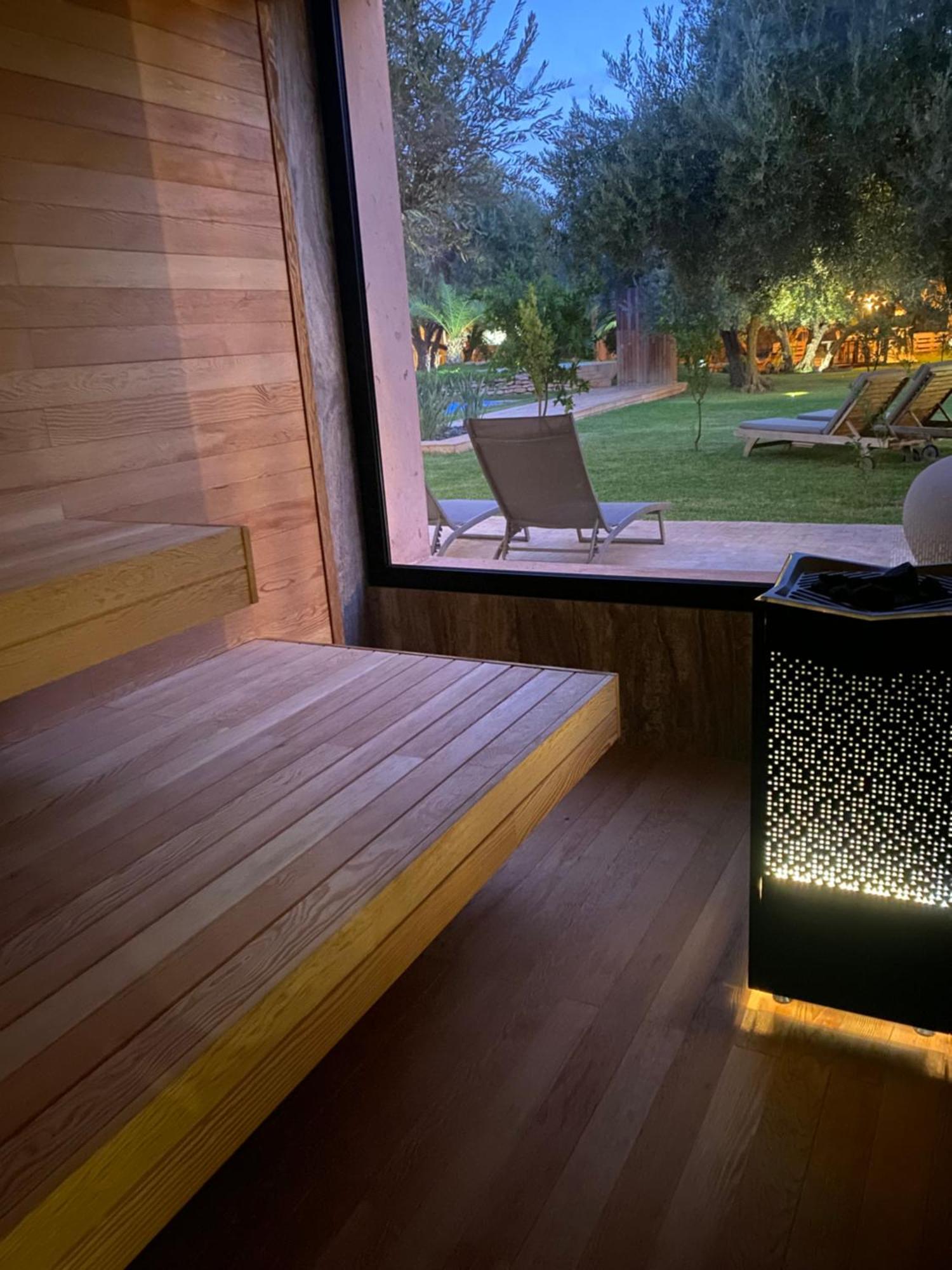 Jardin Sakina - Chambre D'Hotes Oulad Moumene Exterior photo