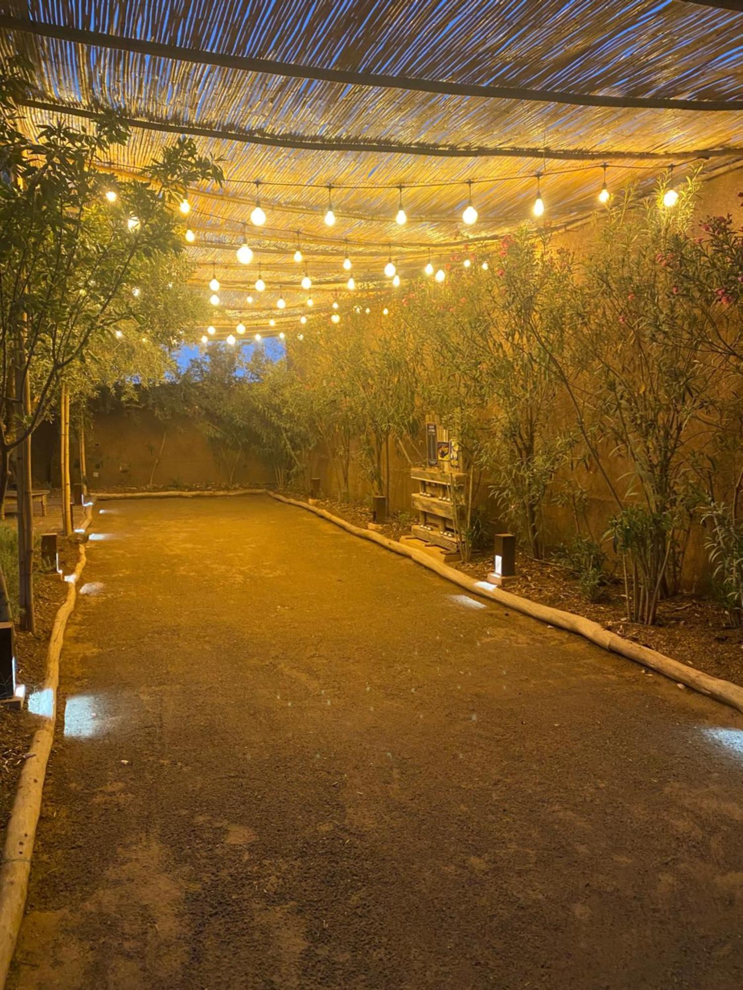 Jardin Sakina - Chambre D'Hotes Oulad Moumene Exterior photo