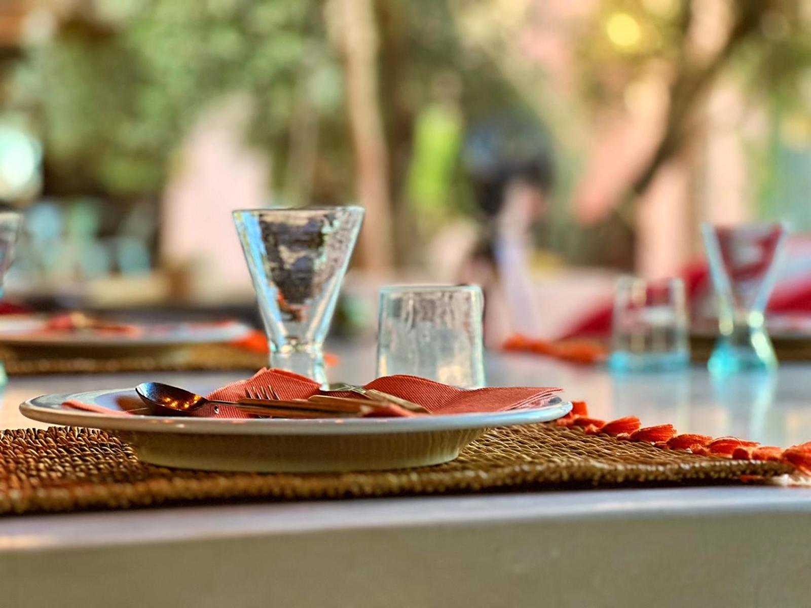 Jardin Sakina - Chambre D'Hotes Oulad Moumene Exterior photo