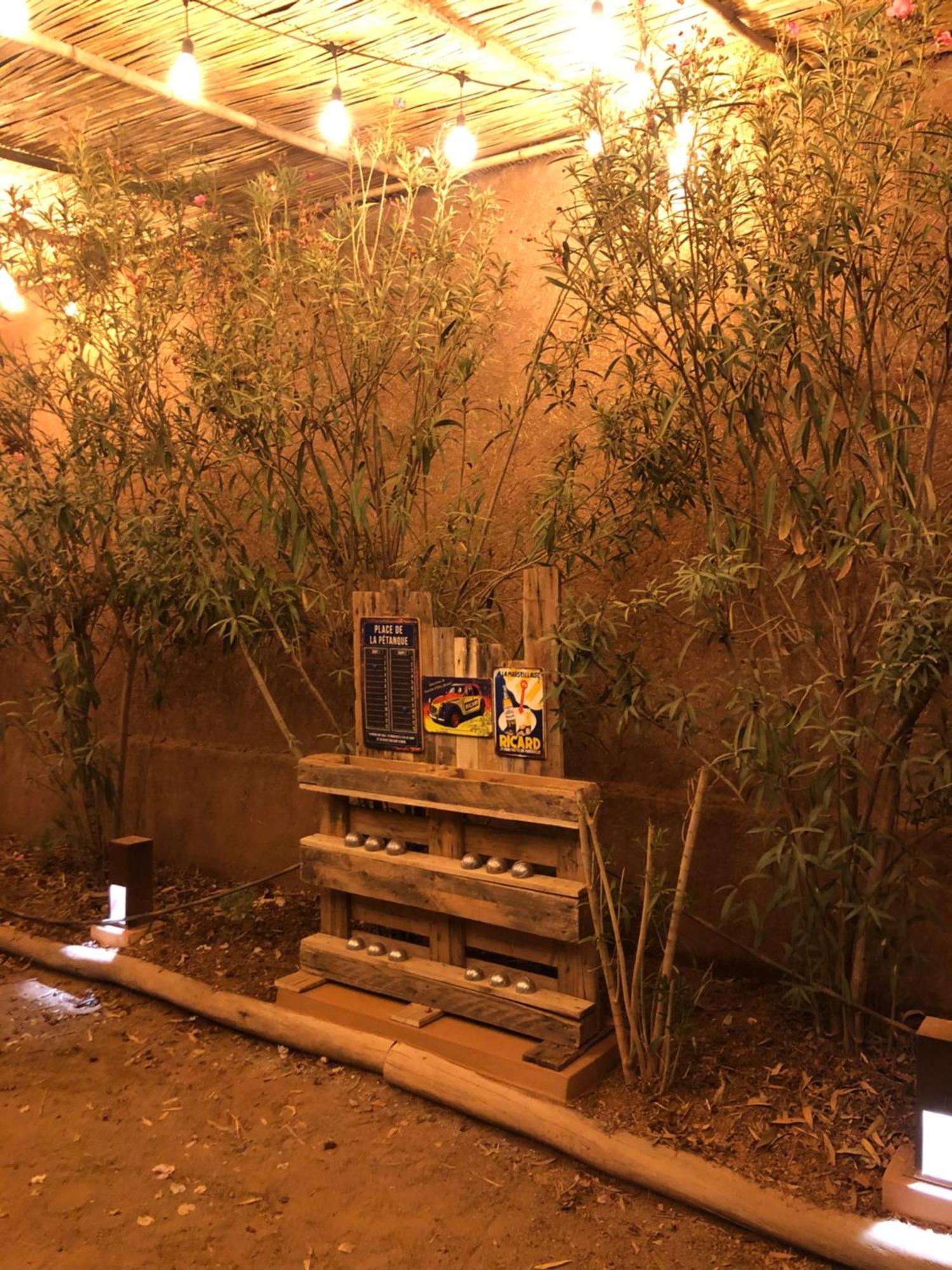 Jardin Sakina - Chambre D'Hotes Oulad Moumene Exterior photo