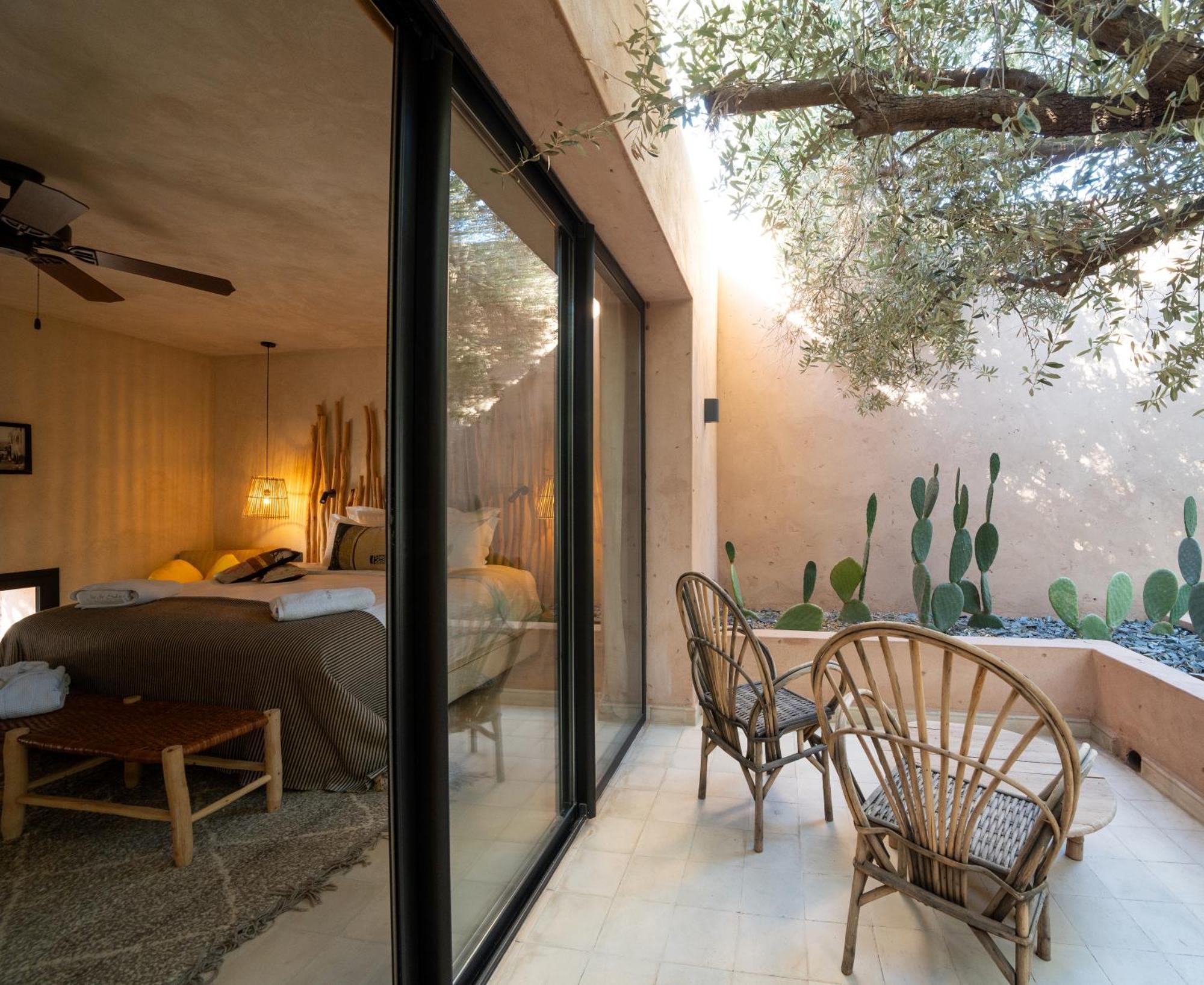 Jardin Sakina - Chambre D'Hotes Oulad Moumene Exterior photo